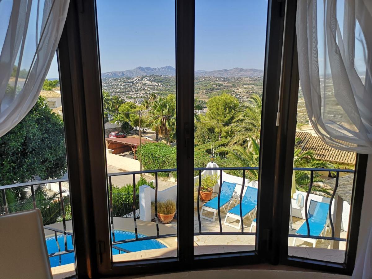La Madrugada - Luxury With Sea Views And Private Heated Pool Villa *