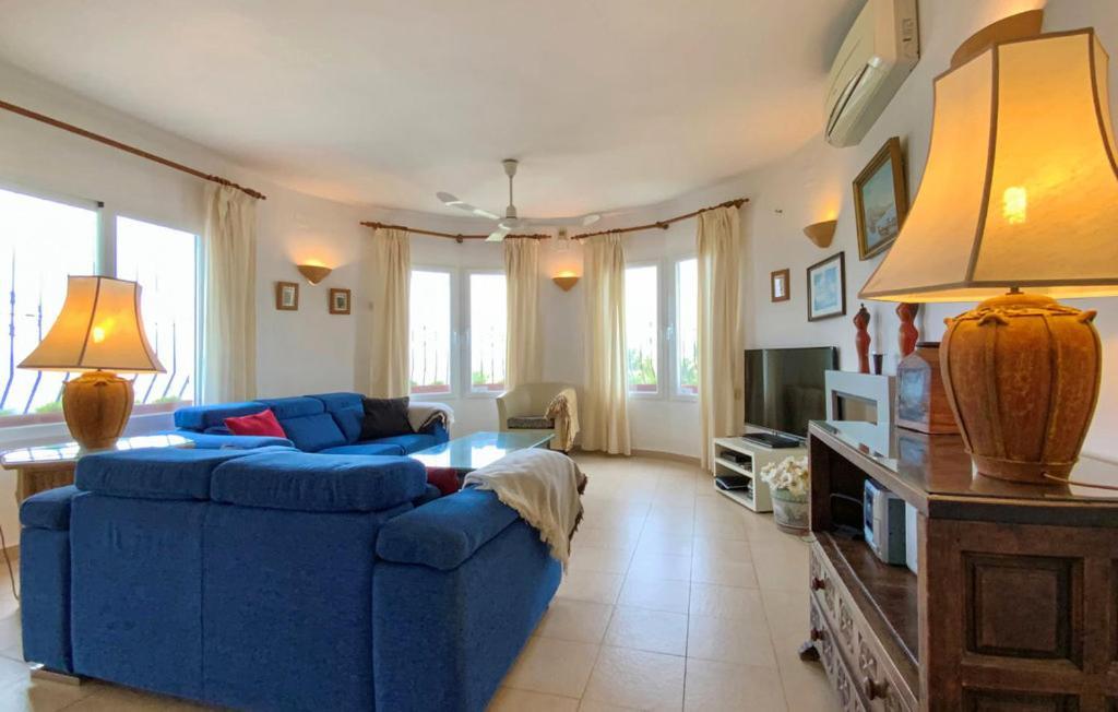 La Madrugada - Luxury With Sea Views And Private Heated Pool Villa Moraira
