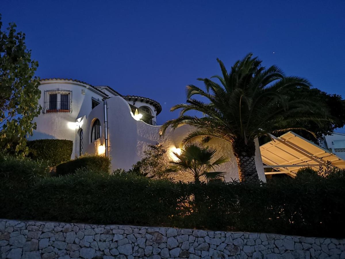 Villa La Madrugada - Luxury With Sea Views And Private Heated Pool