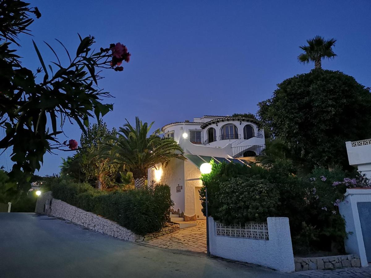 Villa La Madrugada - Luxury With Sea Views And Private Heated Pool *