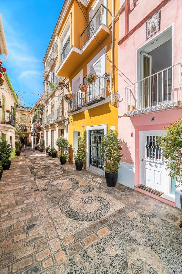 Superb Private House In The Heart Of Málaga, With Sunny Rooftop * Málaga