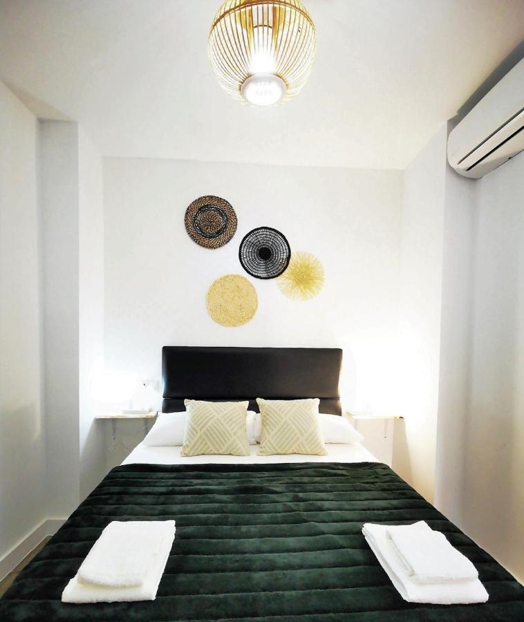 Сasa de vacaciones Superb Private House In The Heart Of Málaga, With Sunny Rooftop *