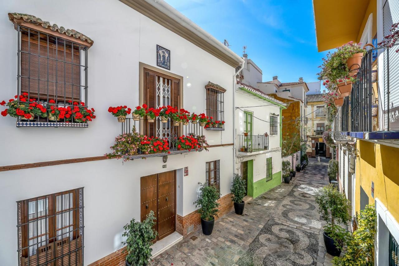 Сasa de vacaciones Superb Private House In The Heart Of Málaga, With Sunny Rooftop