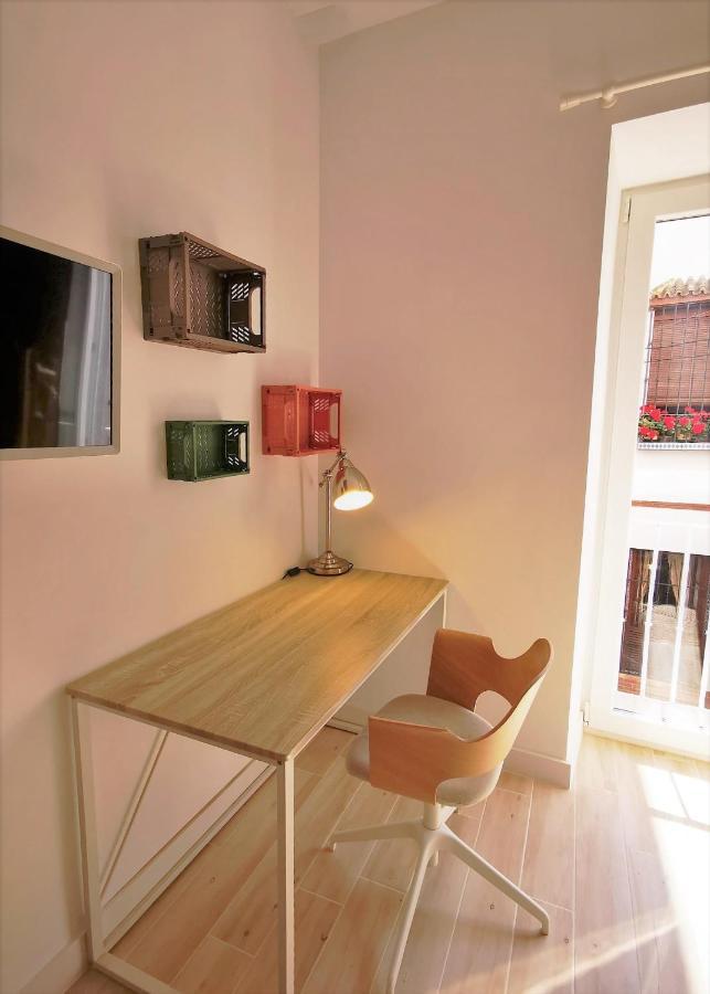 Superb Private House In The Heart Of Málaga, With Sunny Rooftop * Málaga