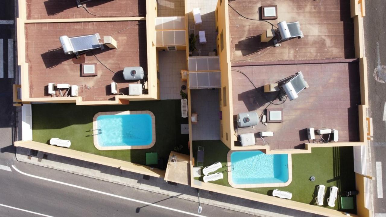 Mariposas Pool * Puerto del Rosario (Fuerteventura)