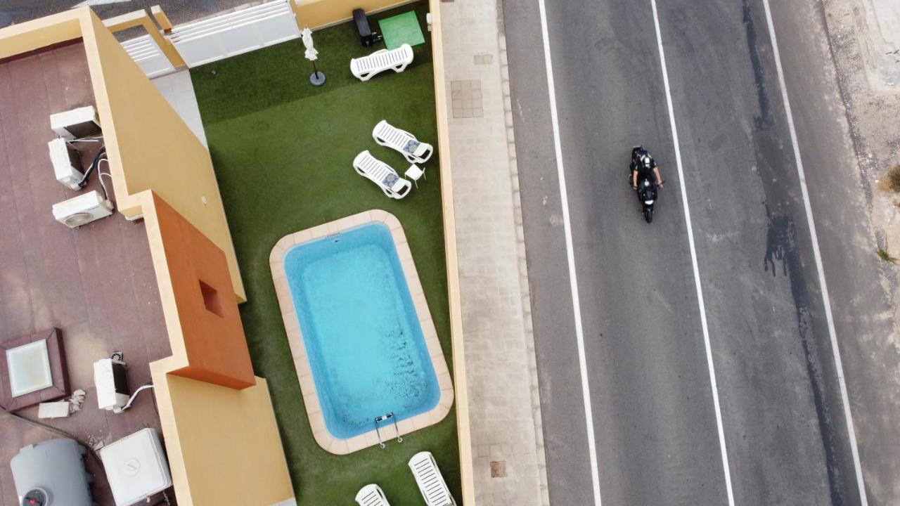 Сasa de vacaciones Mariposas Pool