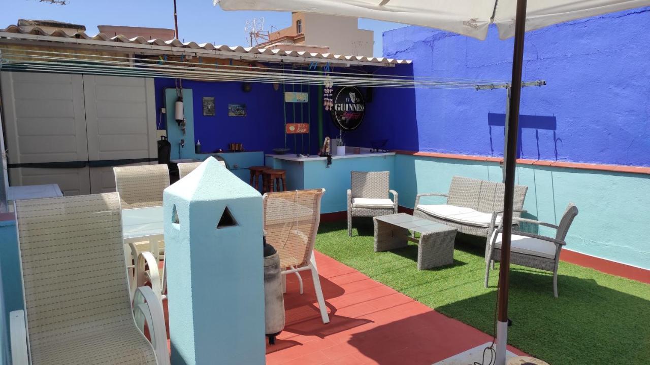 Holiday home Casa Marenga El Palo Malaga