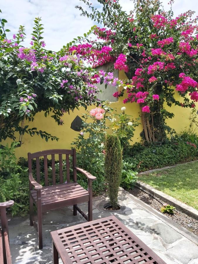 Mi Jardin Holiday home