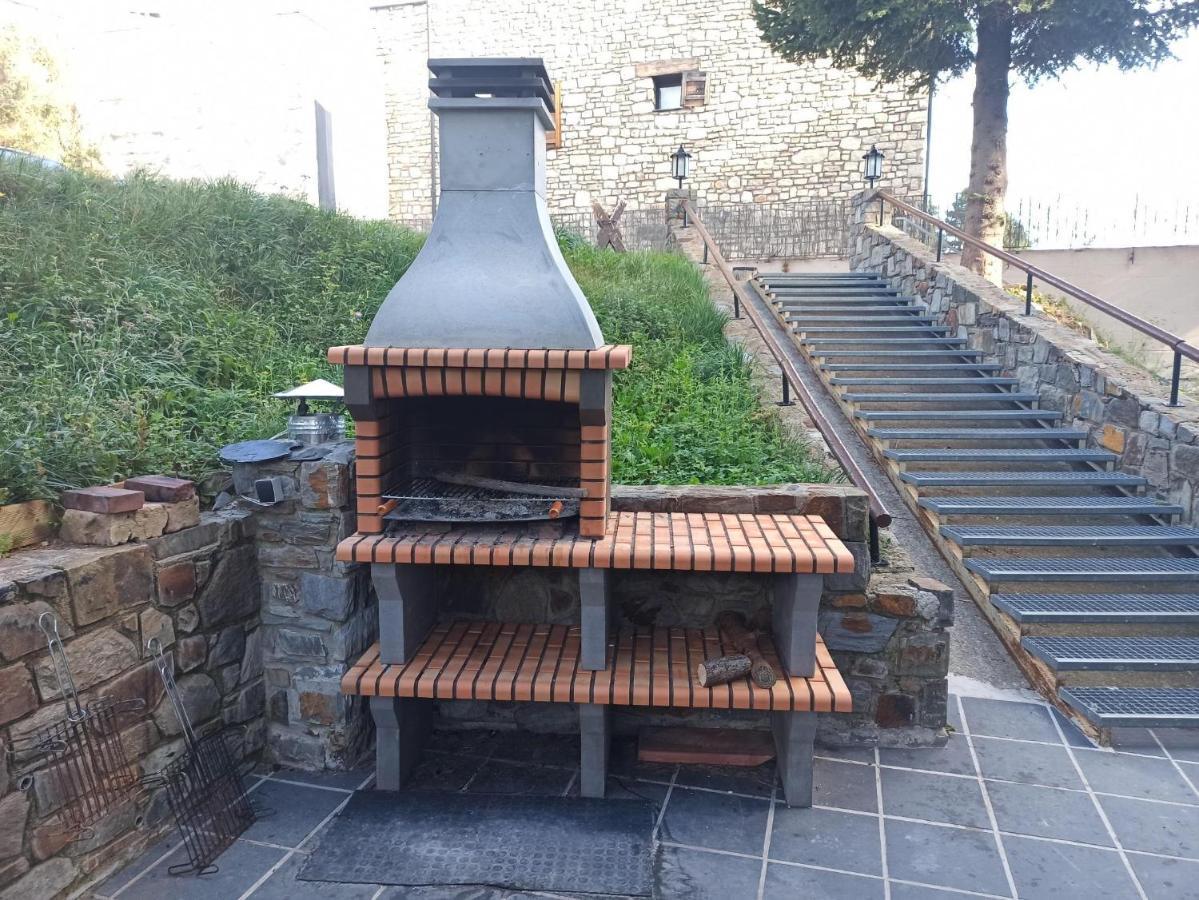 A La Molina, Grans Vistes, Llar De Foc Apartamento *