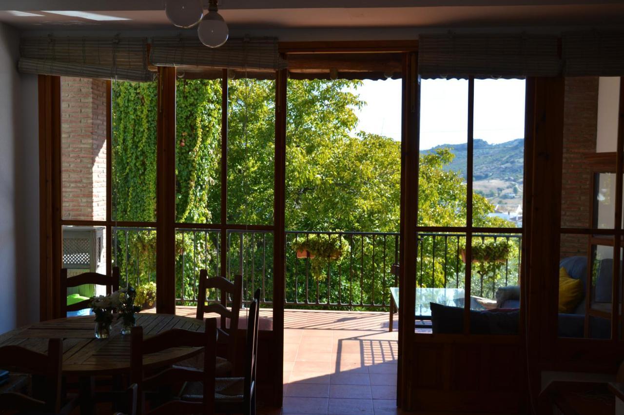 Ecoalbergue Rural De Algodonales