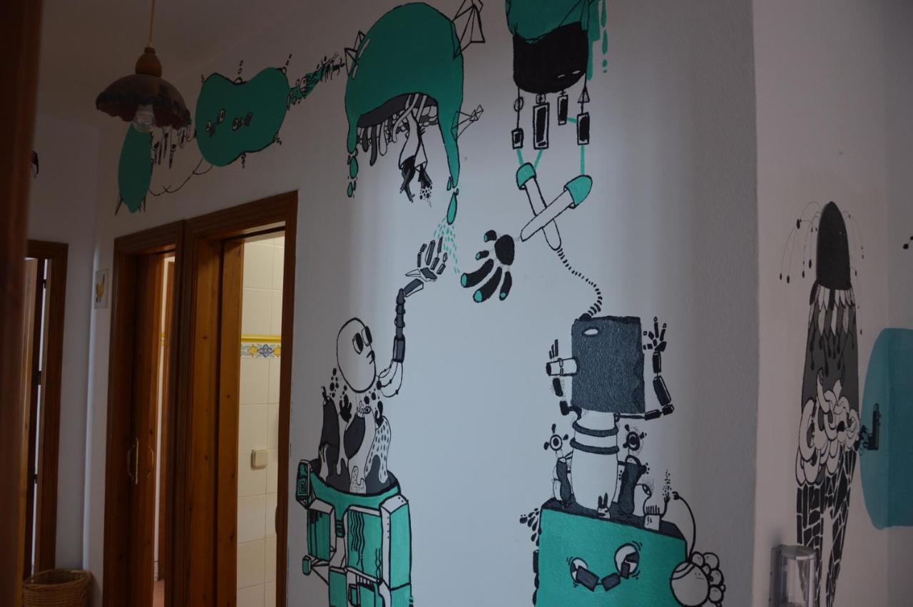 Ecoalbergue Rural De Casa rural *