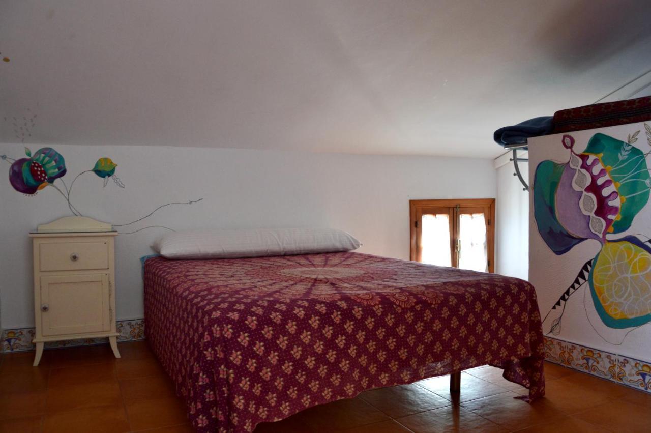 Ecoalbergue Rural De Casa rural Algodonales