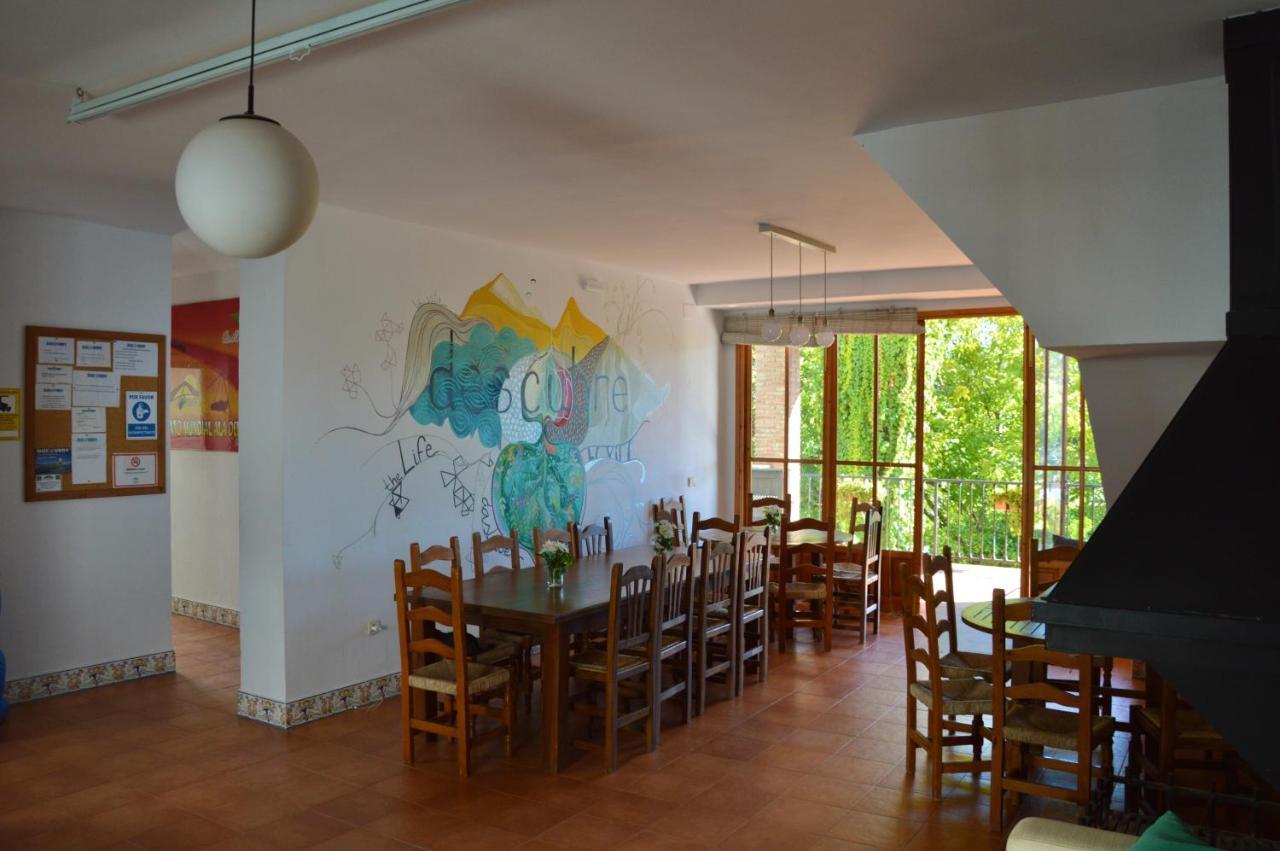 Casa rural Ecoalbergue Rural De