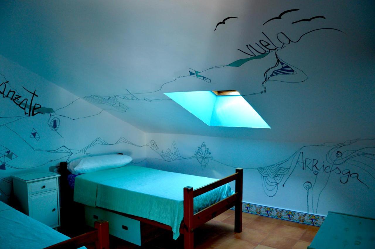 Ecoalbergue Rural De Casa rural