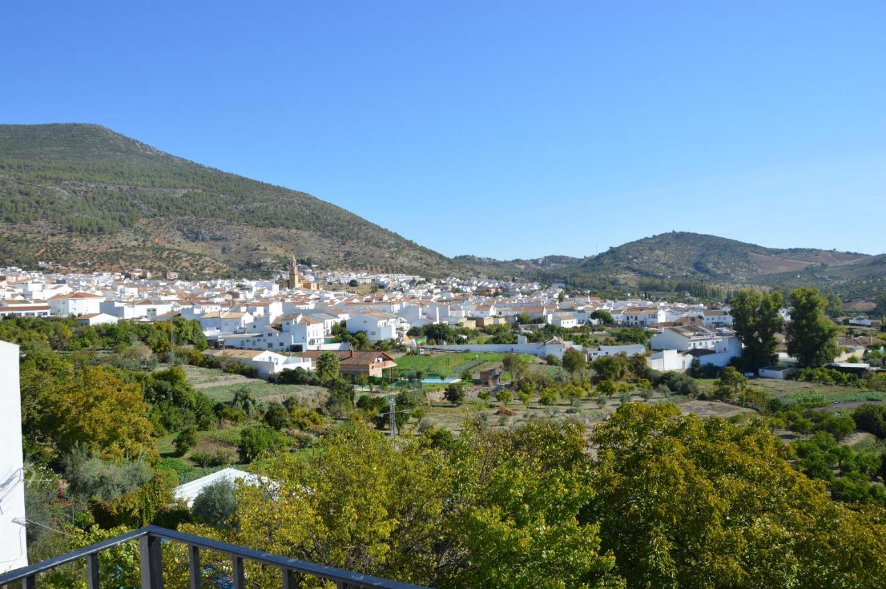 Ecoalbergue Rural De * Algodonales