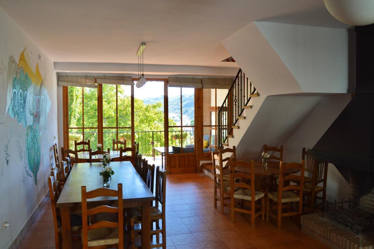 Ecoalbergue Rural De Algodonales