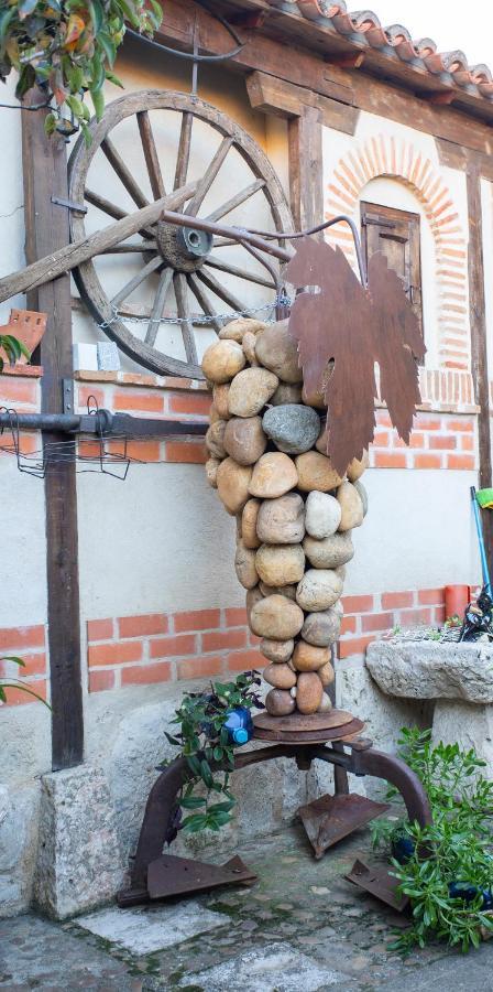 Сasa de vacaciones Alojaguay Rueda, Casa Museo Rústica-moderna, Máxima Tranquilidad Con Comodidad