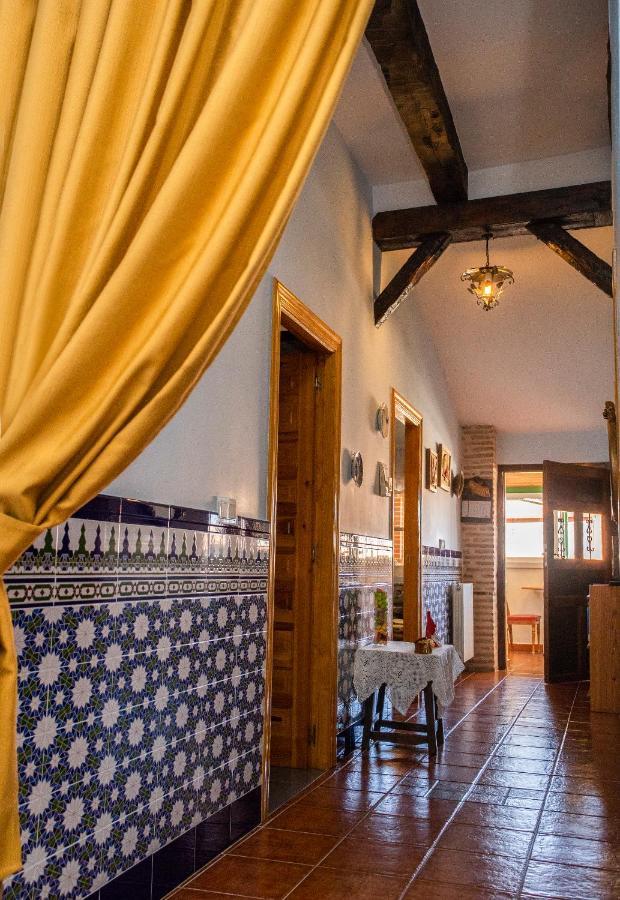 Alojaguay Rueda, Casa Museo Rústica-moderna, Máxima Tranquilidad Con Comodidad Сasa de vacaciones *