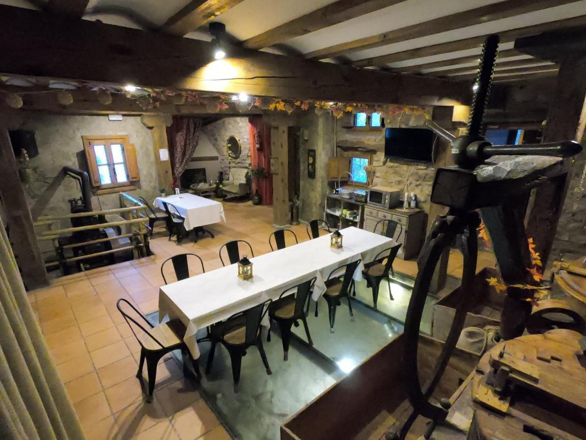 Country house Molino Del Corregidor San Roman de Cameros