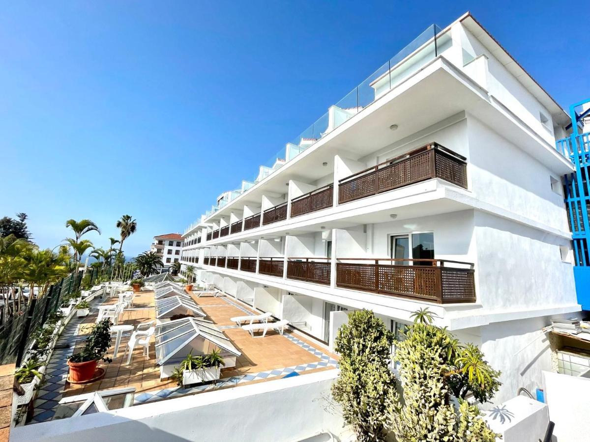 Bonito Estudio Con Wifi, Ac, Piscina En Puerto De La Cruz Apartment