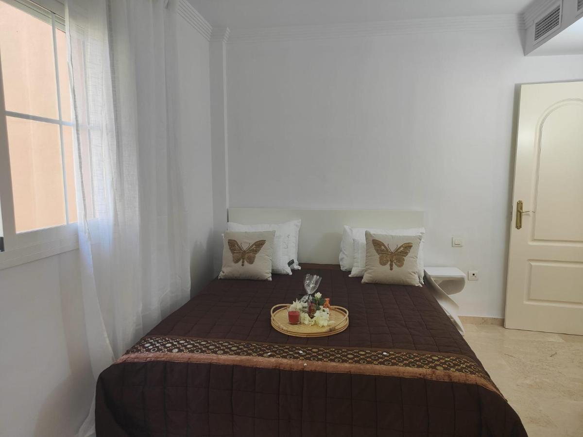 Center Beach 2 Beds Appartement Elviria Apartment Marbella