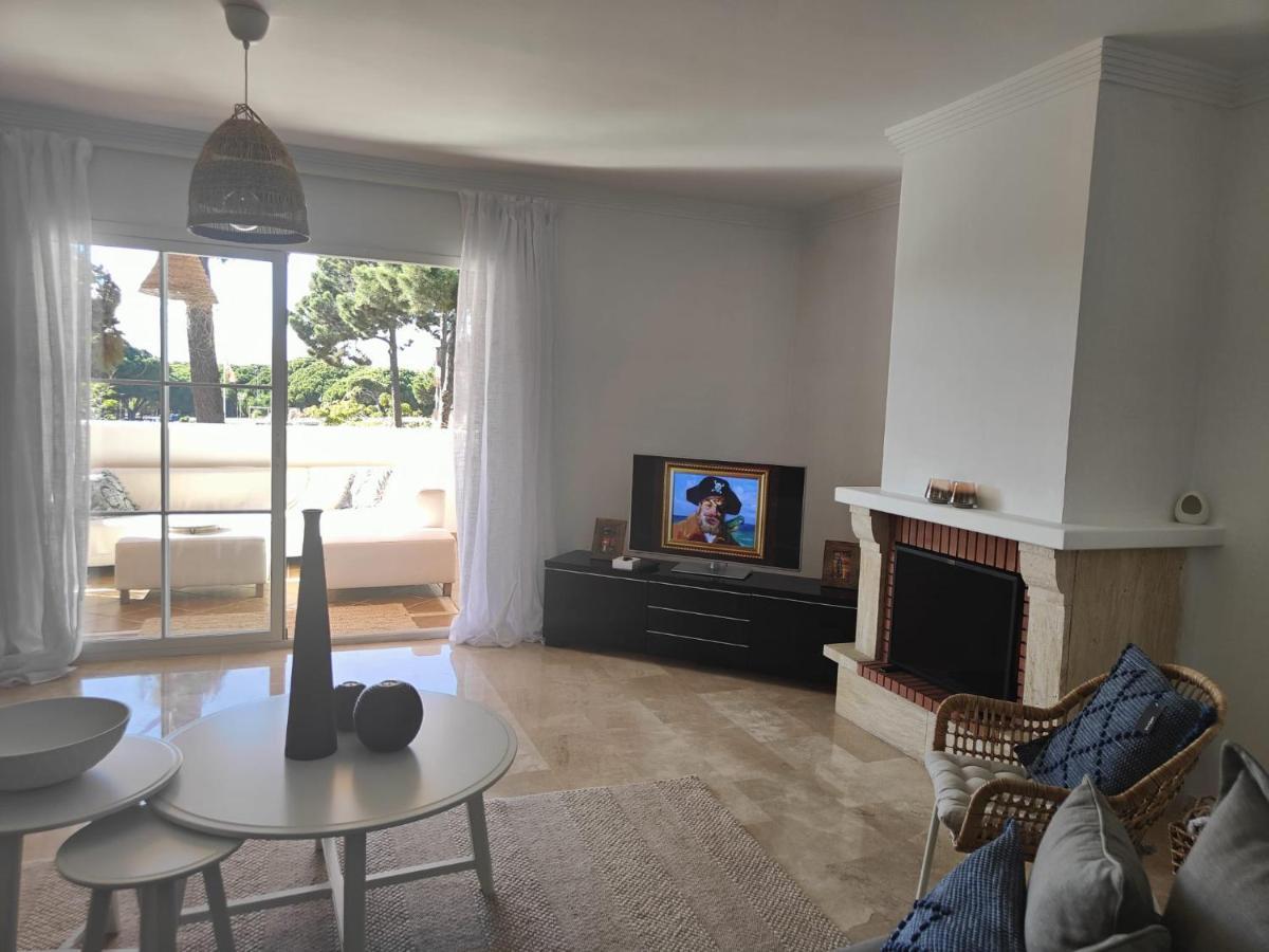 Center Beach 2 Beds Appartement Elviria Apartment