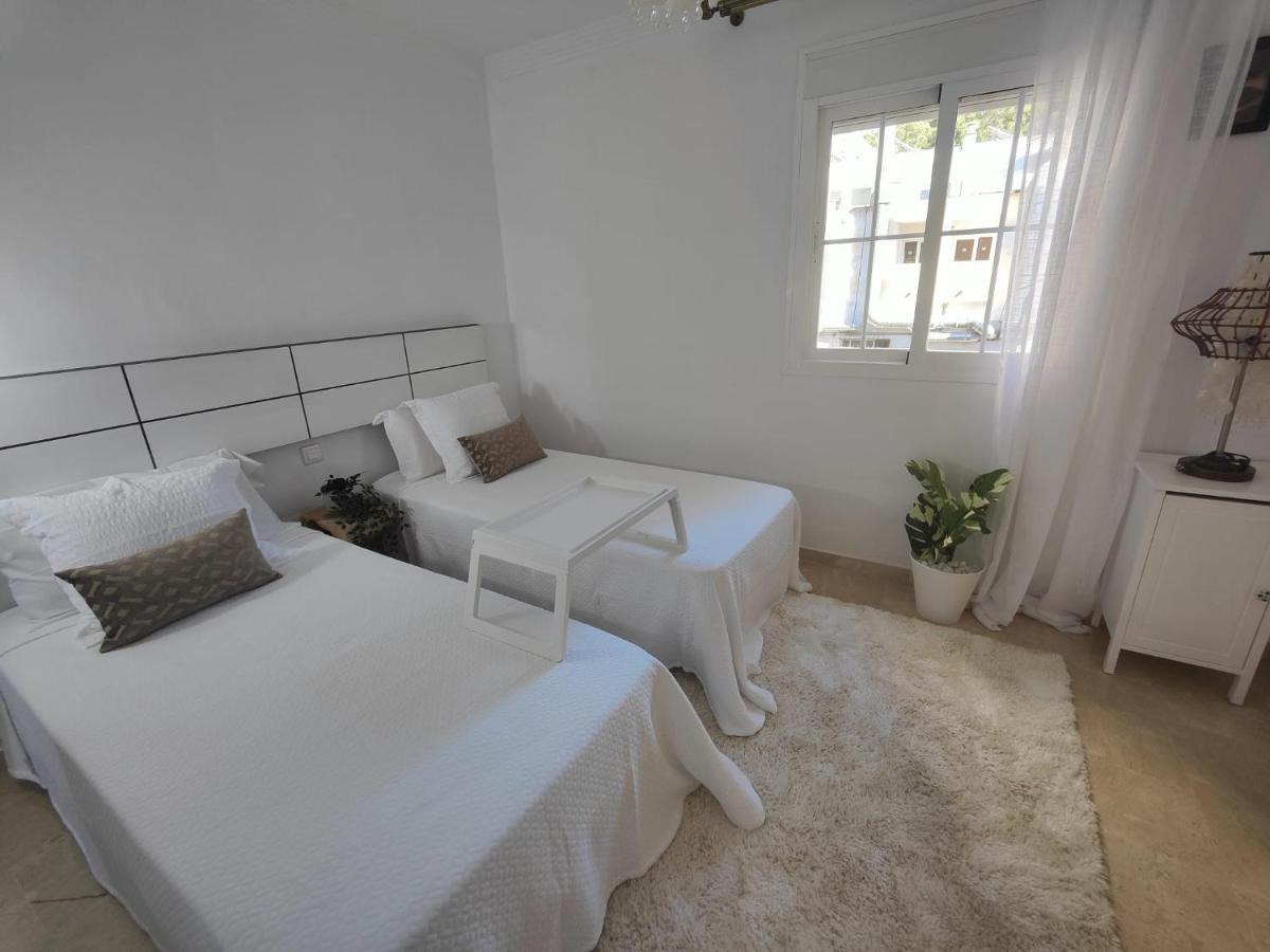 Center Beach 2 Beds Appartement Elviria Apartment *