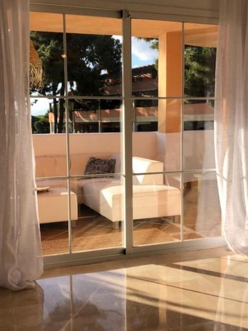 Center Beach 2 Beds Appartement Elviria Apartment Marbella