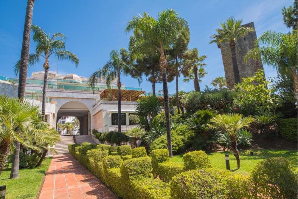 Puerto Banus Aparthotel Marbella
