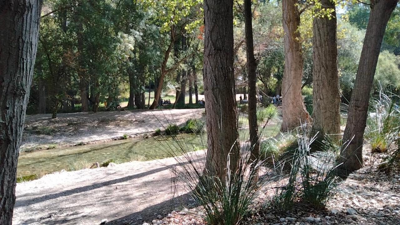 Casa Cueva Pastor Holiday home Fontanar