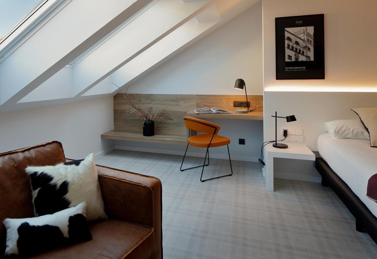 Munna Boutique Hotel Gijón