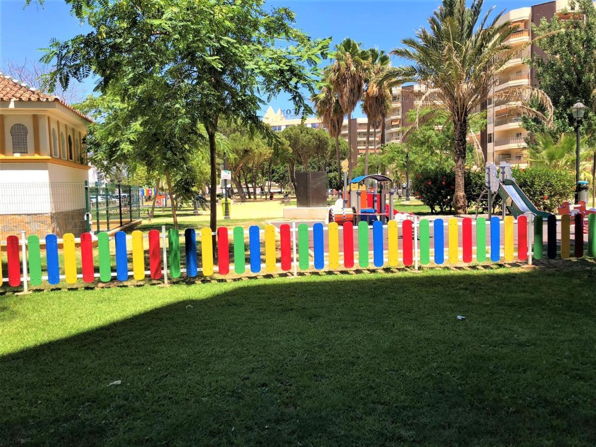 Frente A La Playa Doña Sofia E Apartamento *