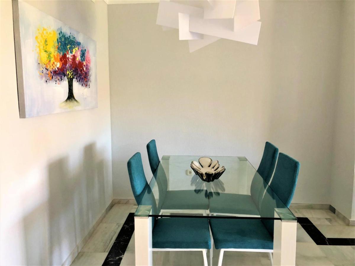 Frente A La Playa Doña Sofia E Apartamento Fuengirola