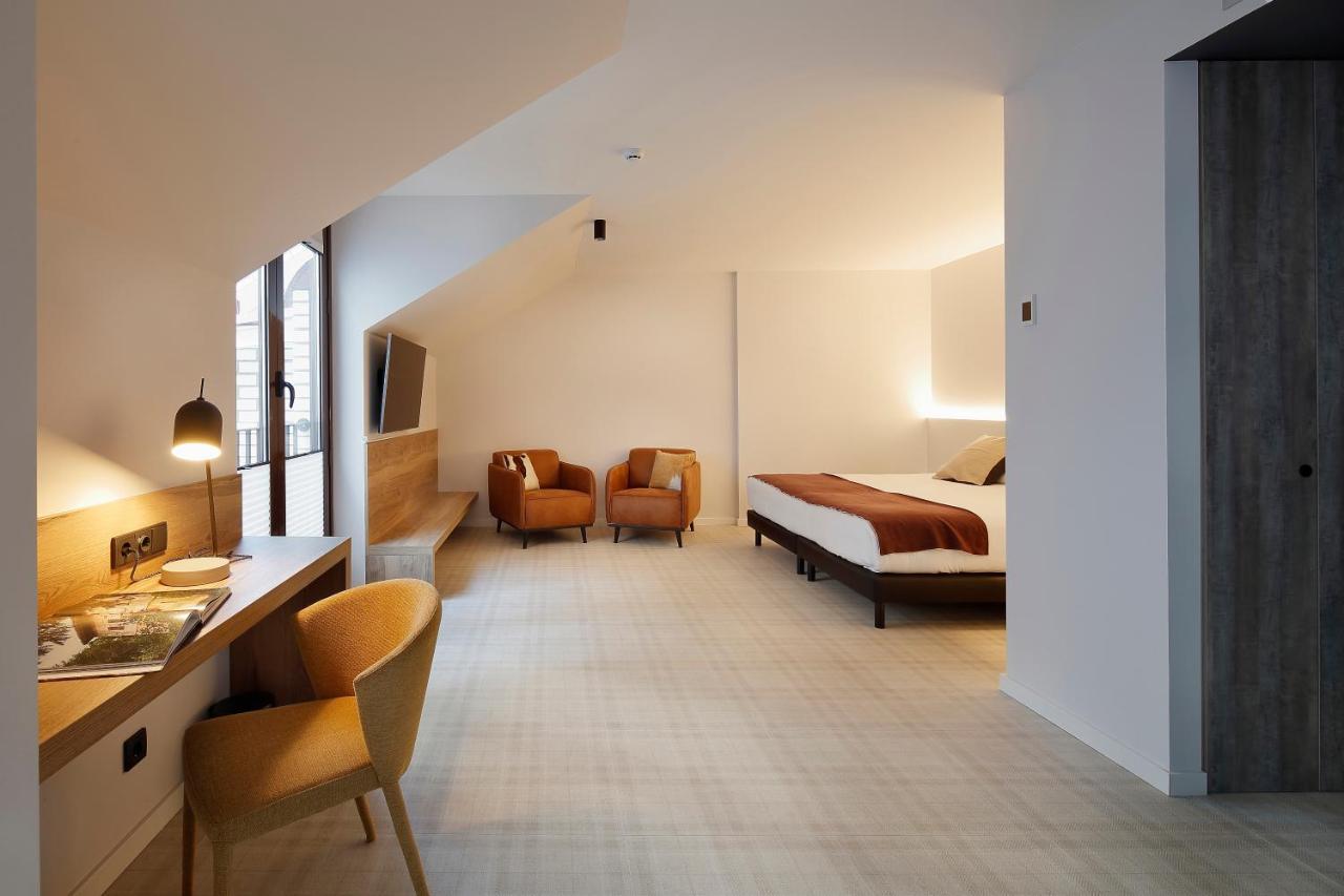 Hotel Munna Boutique Gijón