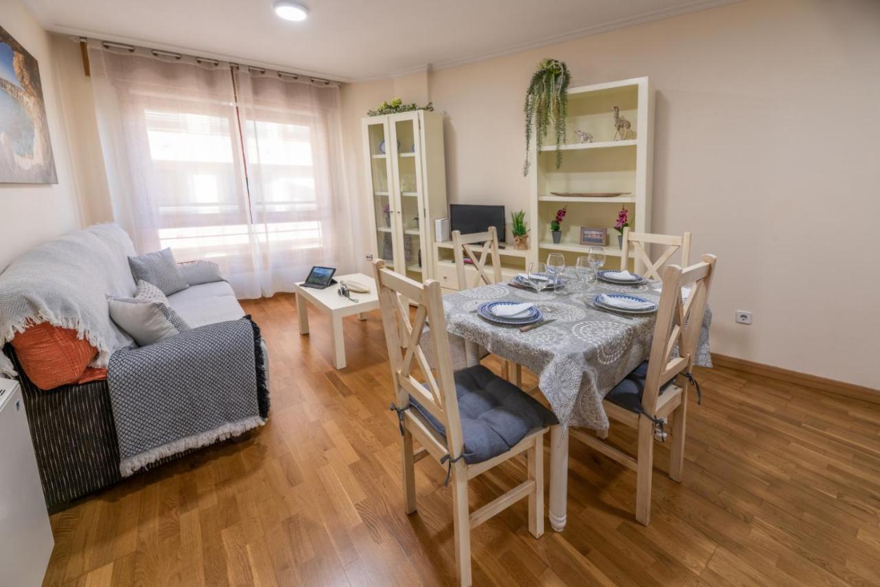 Centro Con Parking Gratis Apartamento