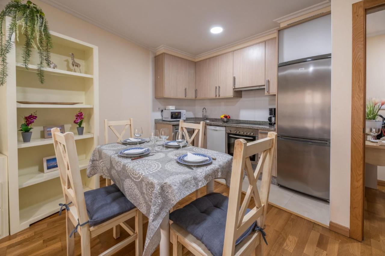 Centro Con Parking Gratis Sanxenxo