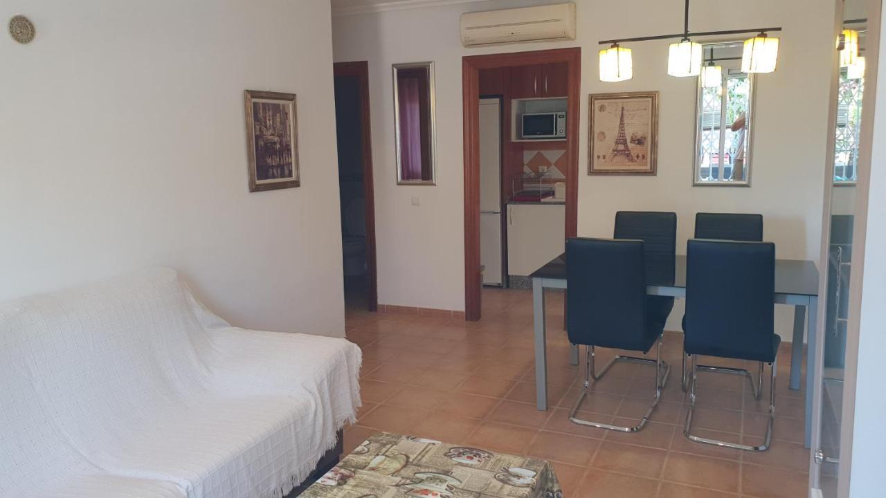 Apartamento Al Andalus Thalassa Verarental-com Vera