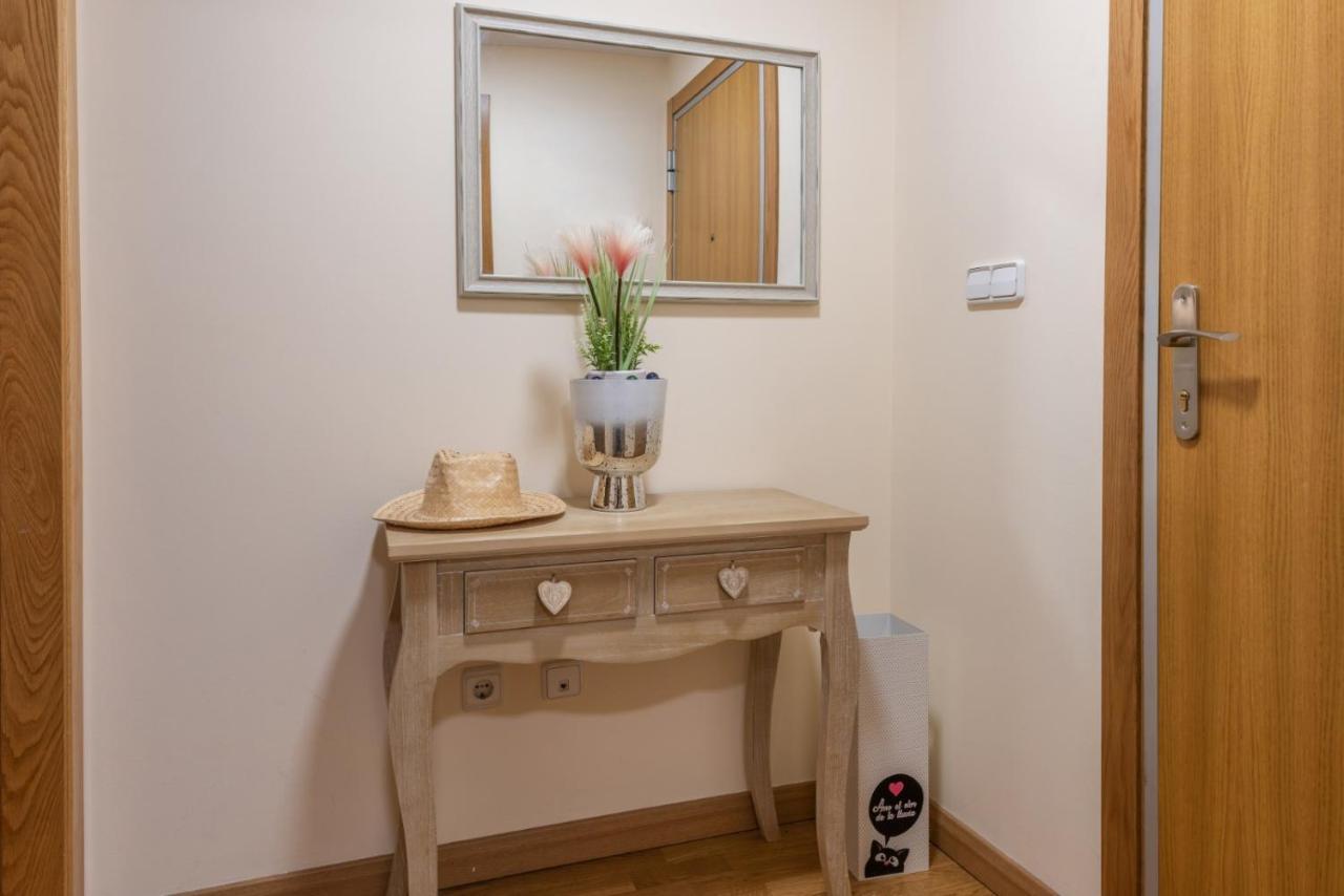 Centro Con Parking Gratis Apartamento *