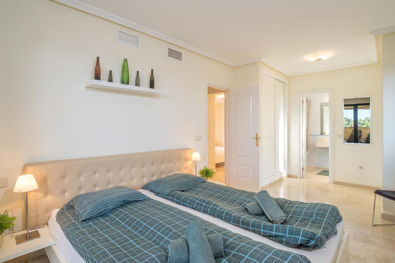 Luxury At Torrequebrada Benalmádena