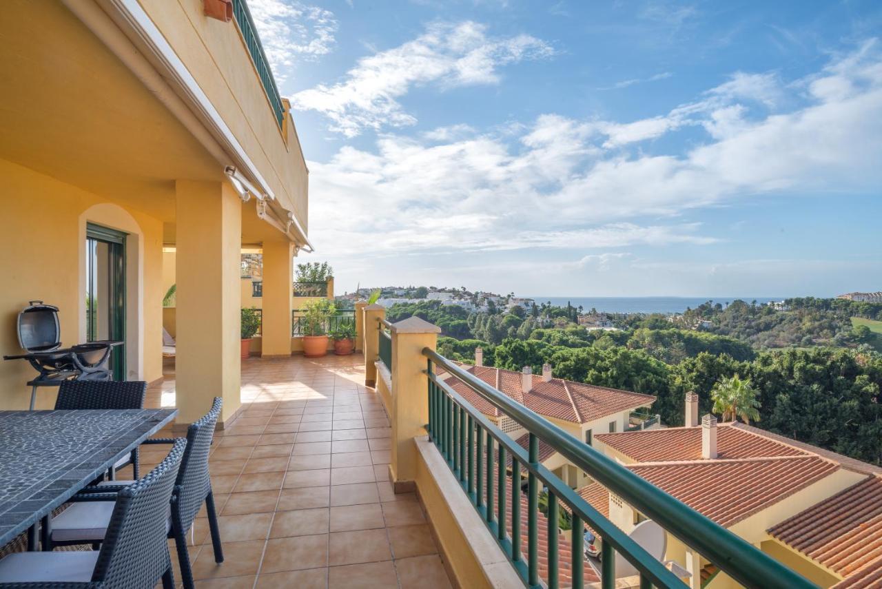 Apartamento Luxury At Torrequebrada Benalmádena