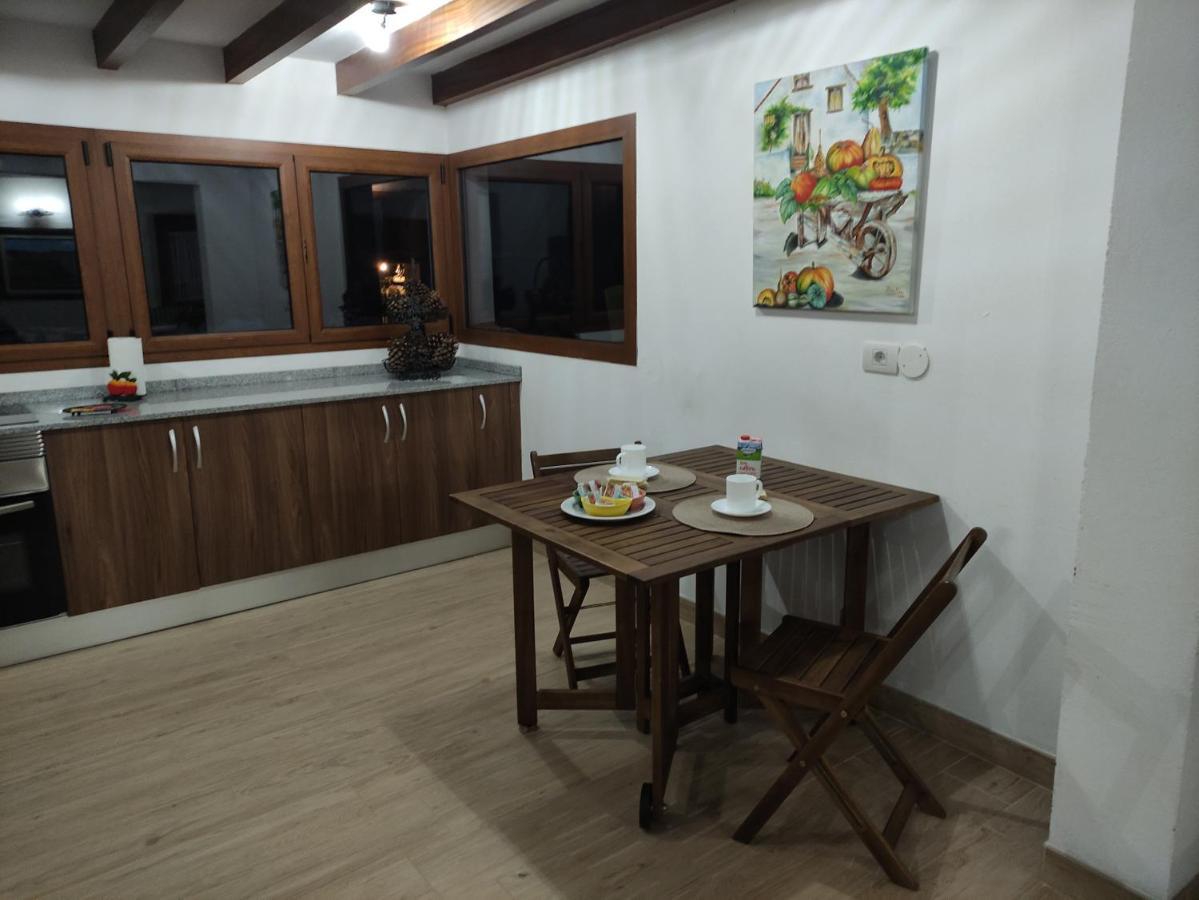 El Regalo De Mis Abuelos Holiday home Santa Lucia De Tirajana