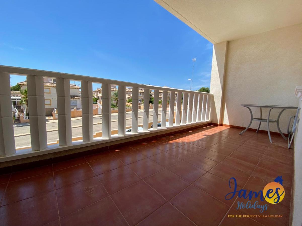 Playa Golf R5 1st Floor With Comm Pool P248
