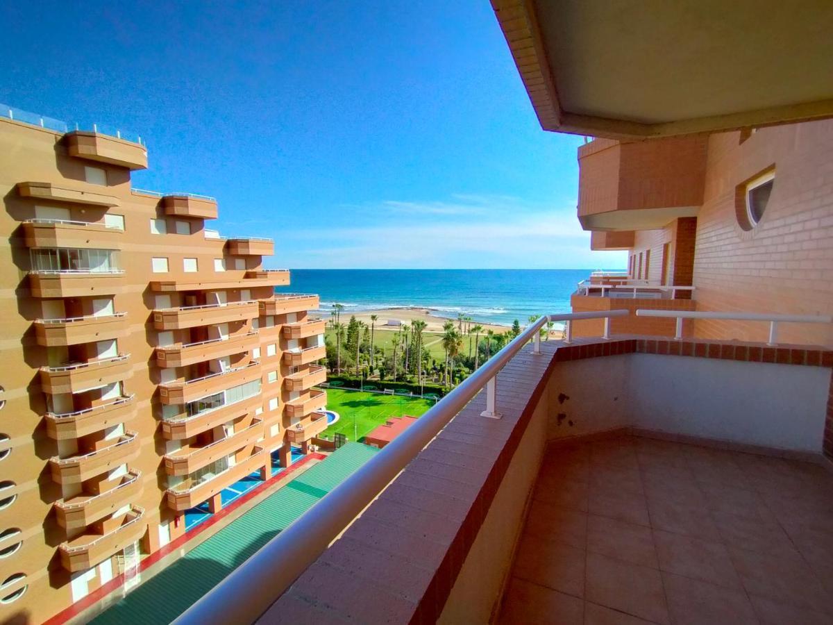 Apartamento Acv - Vistamar Ii - 1ª Linea Planta 7 Norte Oropesa del Mar