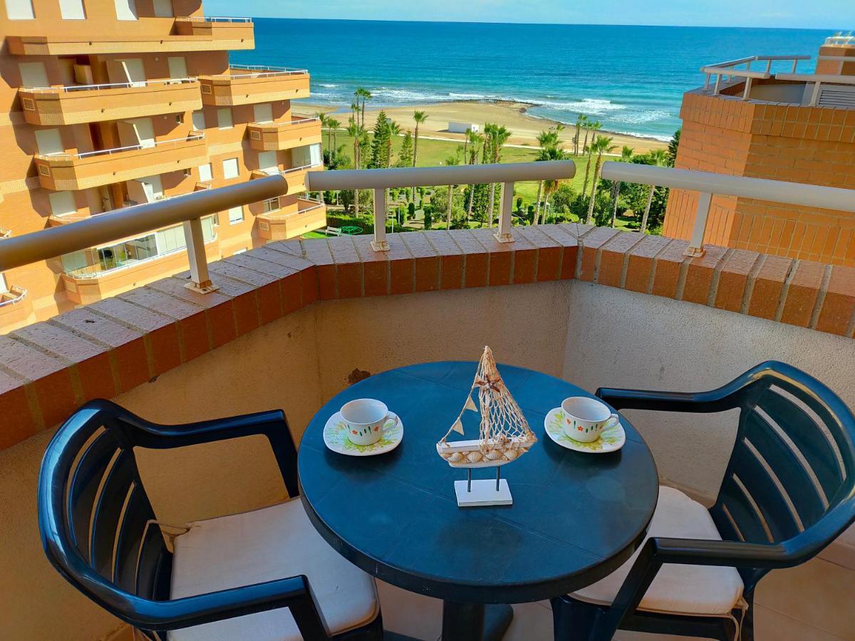 Apartamento Acv - Vistamar Ii - 1ª Linea Planta 7 Norte *
