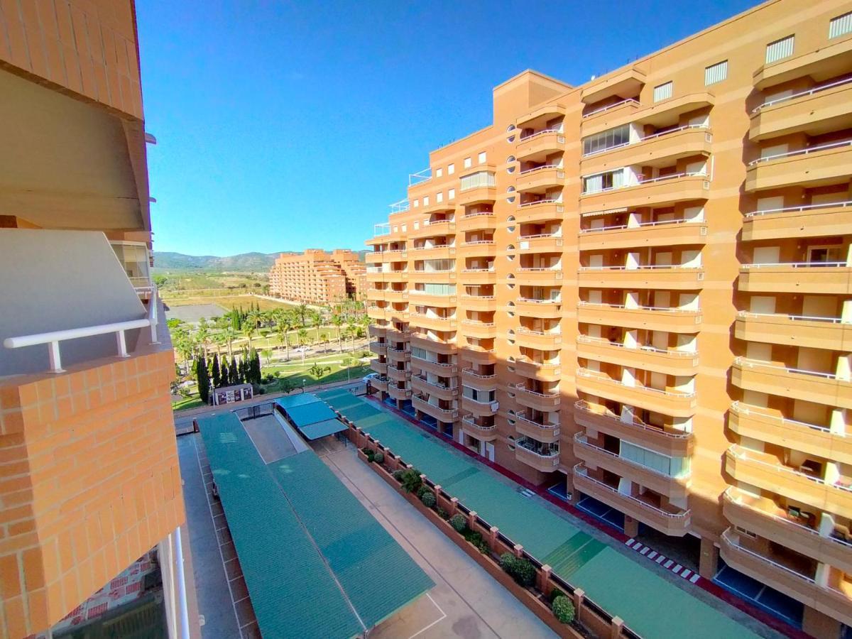 Acv - Vistamar Ii - 1ª Linea Planta 7 Norte Apartamento Oropesa del Mar