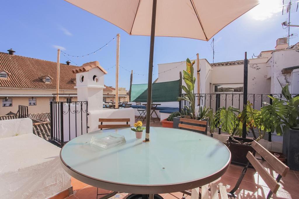 Pensión Barbatuke - Art & Hostel Málaga