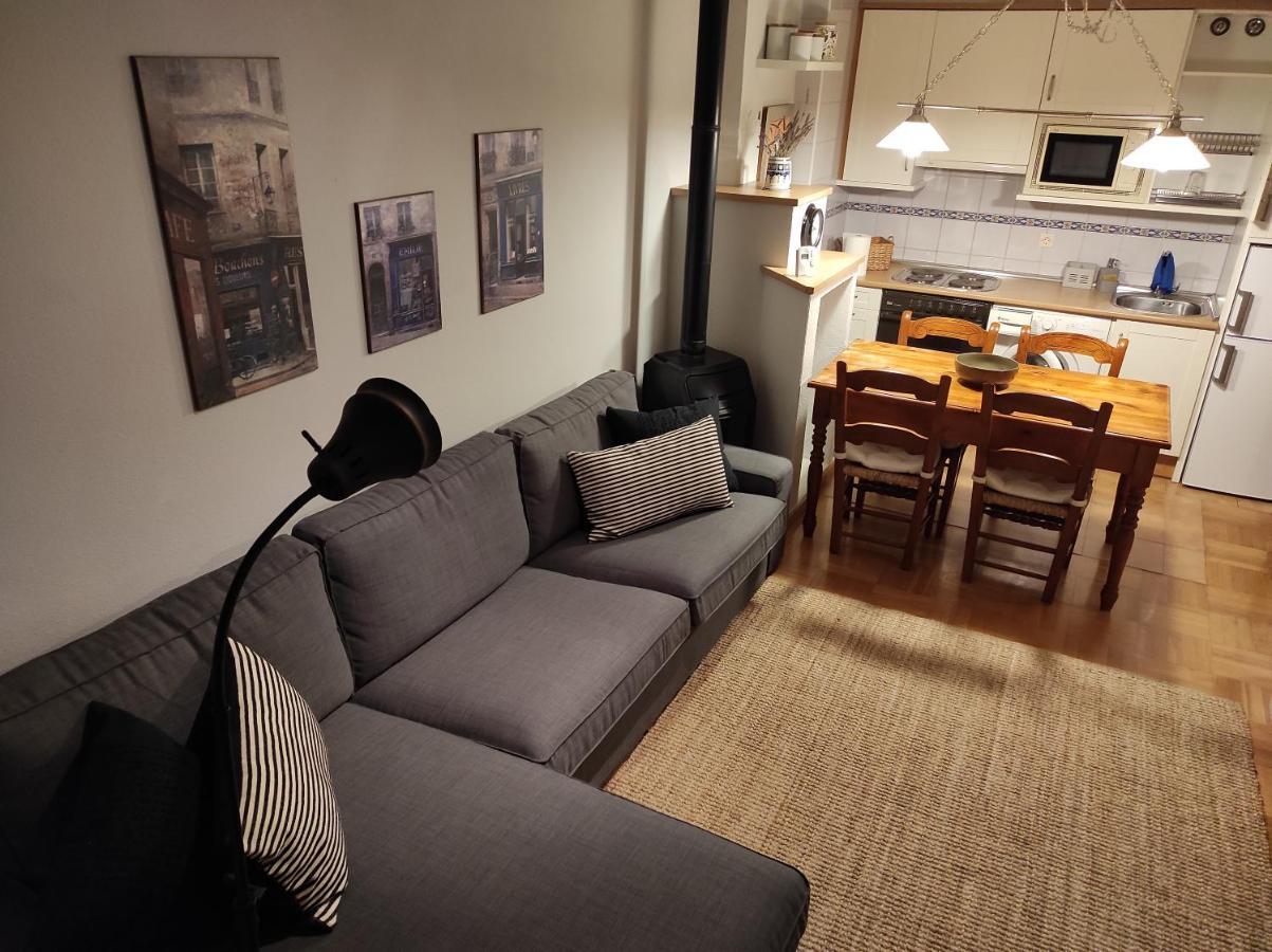 En Parque Europa Apartamento *