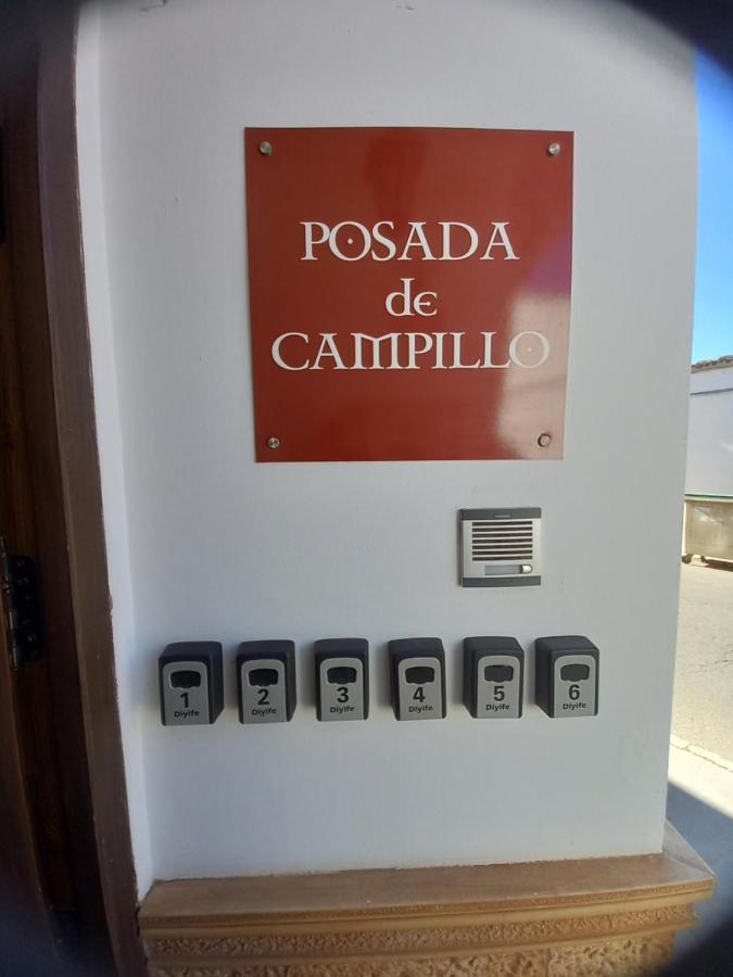 De Campillo Casa rural