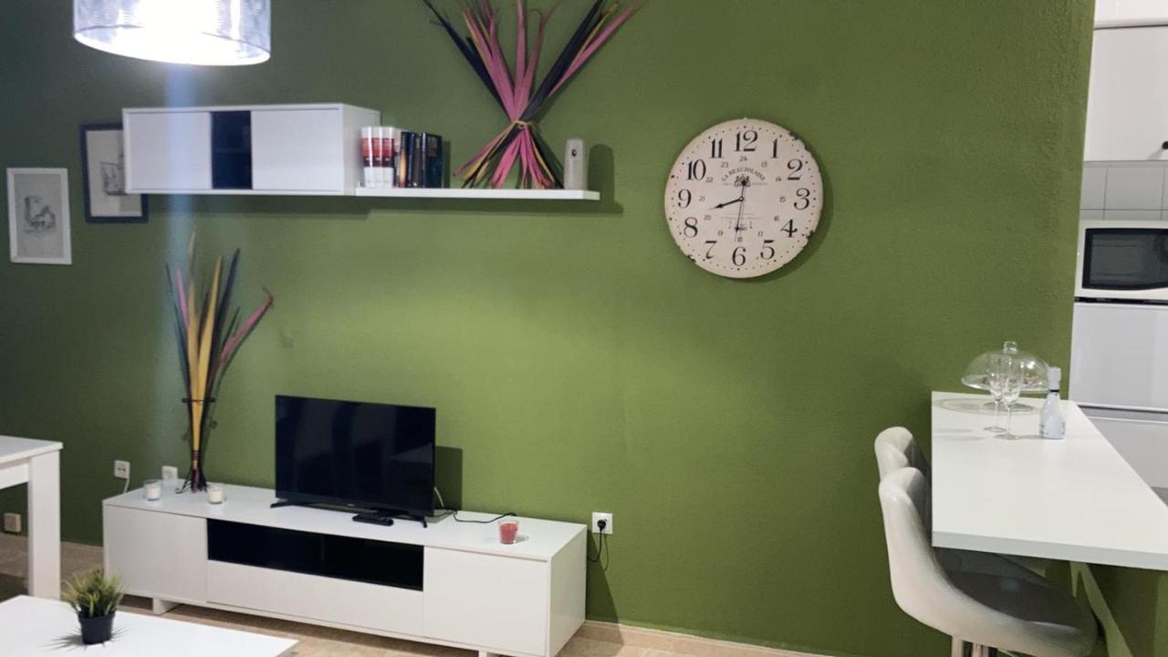 Apartamento Apartamento Las Encinas Caces