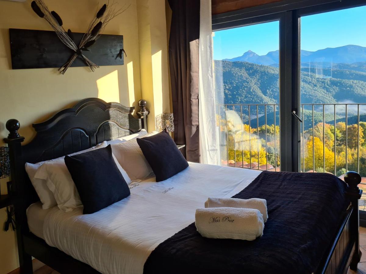 Rural&spa Mas Prat Hotel